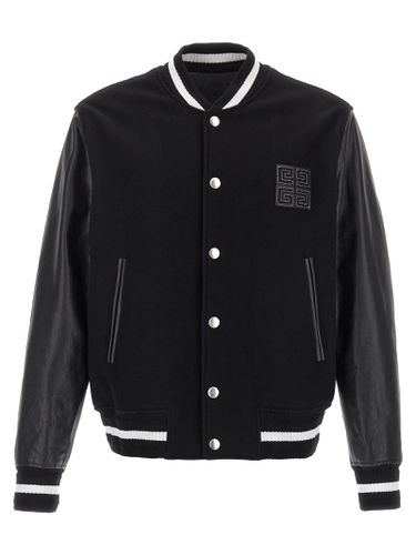 Givenchy varsity Bomber Jacket - Givenchy - Modalova