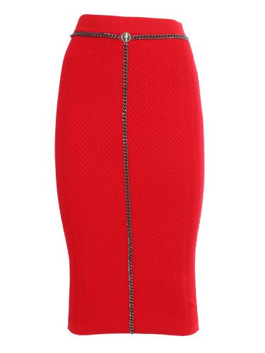 Elisabetta Franchi Knitted Skirt - Elisabetta Franchi - Modalova