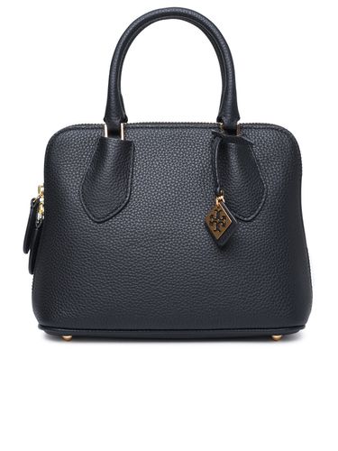 Swing Mini Bag In Black Leather - Tory Burch - Modalova