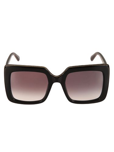 Squared Sunglasses - Stella McCartney Eyewear - Modalova