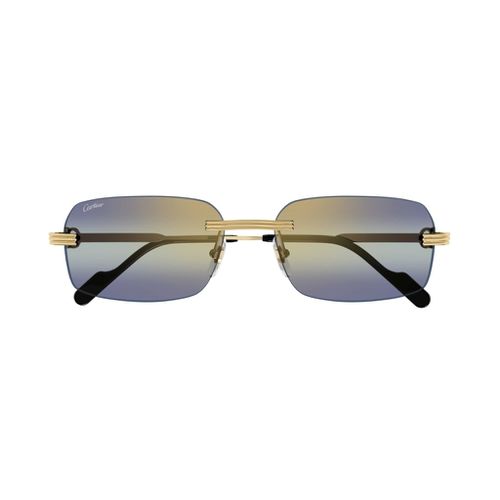 CT0271S 006 Sunglasses - Cartier Eyewear - Modalova