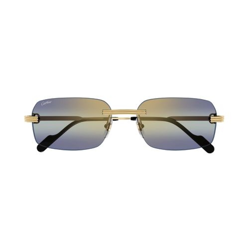Cartier Eyewear Ct0271s Sunglasses - Cartier Eyewear - Modalova