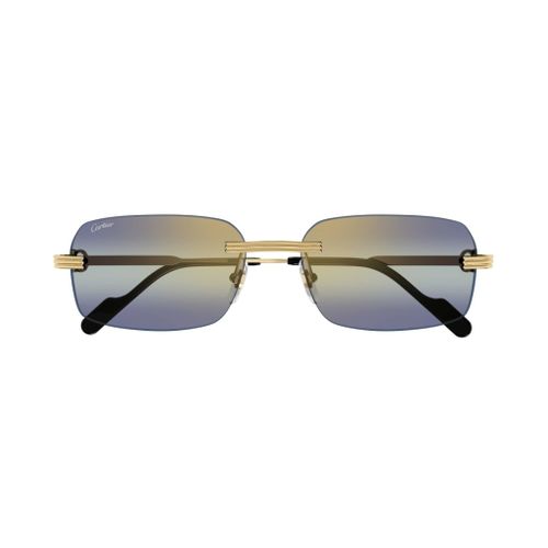 Cartier Eyewear Ct0271s Sunglasses - Cartier Eyewear - Modalova