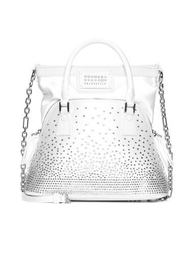 Micro 5ac Classique Handbag - Maison Margiela - Modalova