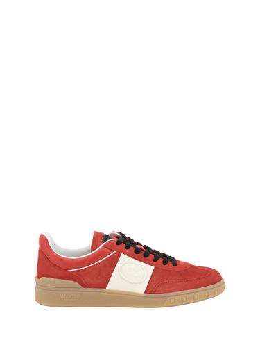 Valentino Garavani Suede Sneakers - Valentino Garavani - Modalova