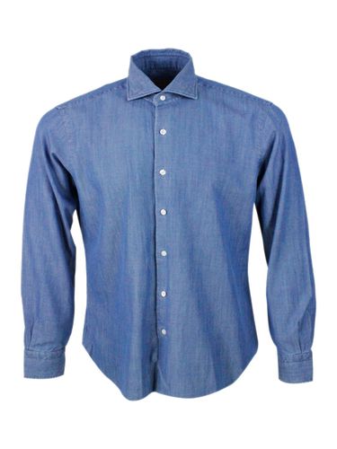 Barba Napoli Shirt - Barba Napoli - Modalova