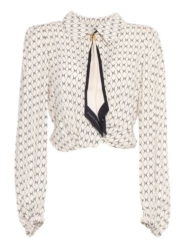 Elisabetta Franchi Shirt - Elisabetta Franchi - Modalova