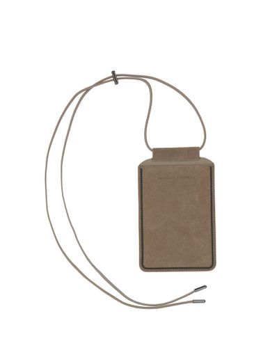 Brunello Cucinelli Phone Holder - Brunello Cucinelli - Modalova