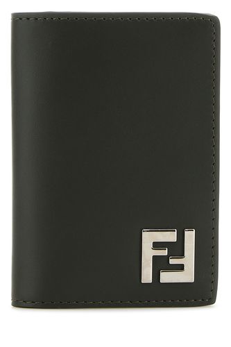 Fendi Vertical Ff Metal - Fendi - Modalova