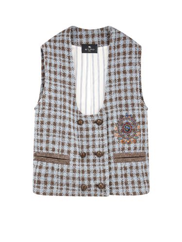 Etro Vest - Etro - Modalova