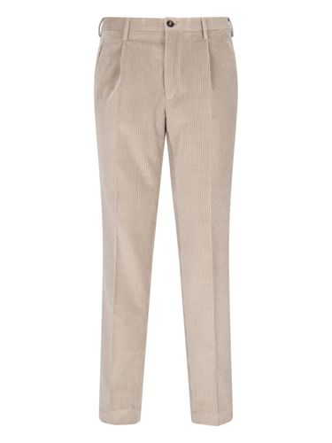 Incotex Straight Pants - Incotex - Modalova