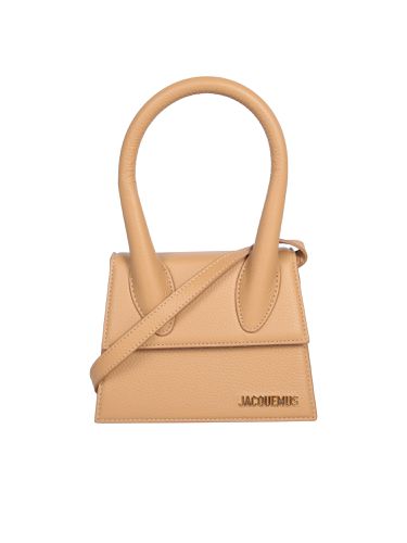 Le Chiquito Moyen Leather Bag - Jacquemus - Modalova