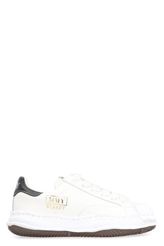 Blakey Leather Low-top Sneakers - Mihara Yasuhiro - Modalova