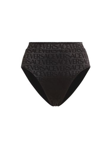 Versace All Over Logo Briefs - Versace - Modalova