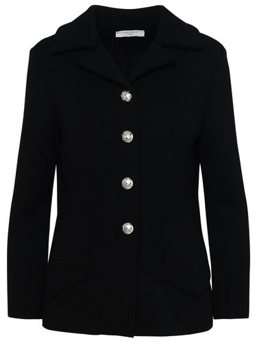 Charlott Black Wool Jacket - Charlott - Modalova