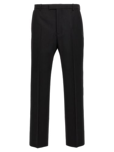 Gucci twill Pants - Gucci - Modalova