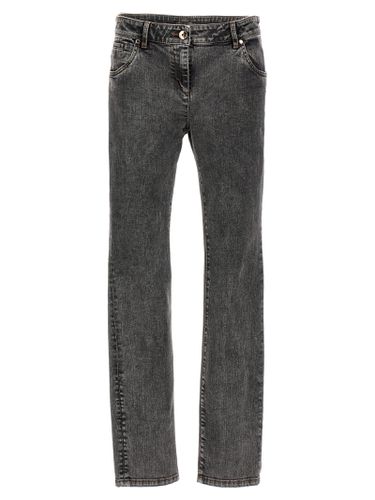 Straight Leg Jeans - Brunello Cucinelli - Modalova