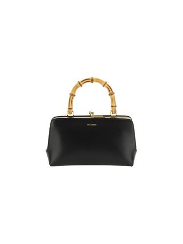 Jil Sander Bamboo Handbag - Jil Sander - Modalova