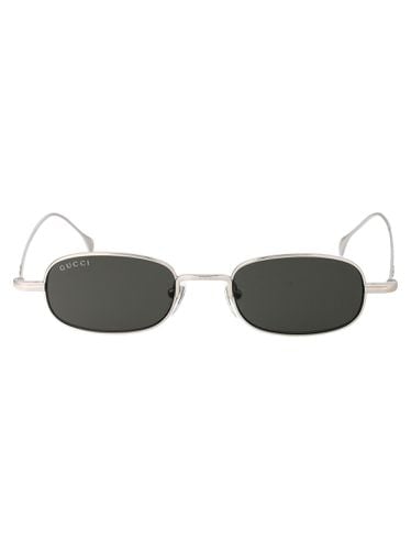 Gucci Eyewear Gg1648s Sunglasses - Gucci Eyewear - Modalova