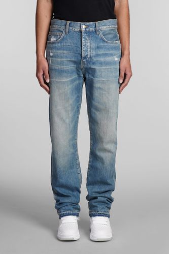 AMIRI Jeans In Blue Cotton - AMIRI - Modalova