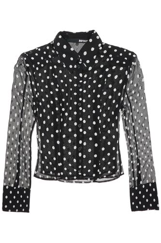 Chiffon Blouse With Sequins - Rotate by Birger Christensen - Modalova