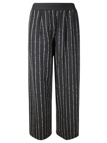 Maria Calderara Wide And Long Pants - Maria Calderara - Modalova