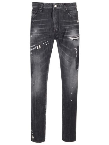 Dsquared2 642 Stretch Jeans - Dsquared2 - Modalova