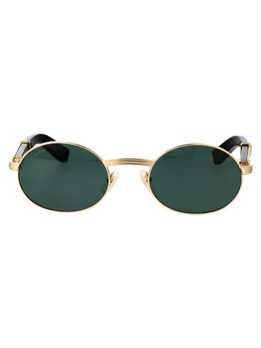 Cartier Eyewear Ct0464s Sunglasses - Cartier Eyewear - Modalova