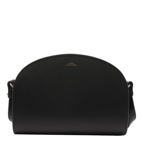 A. P.C. Demi Lune Crossbody Bag - A.P.C. - Modalova