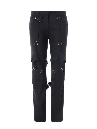 Off-White Trouser - Off-White - Modalova