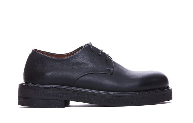 Parrucca Derby Lace Up Shoes - Marsell - Modalova