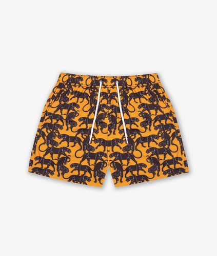 Swim Suit Pink Panther Swimming Trunks - Larusmiani - Modalova