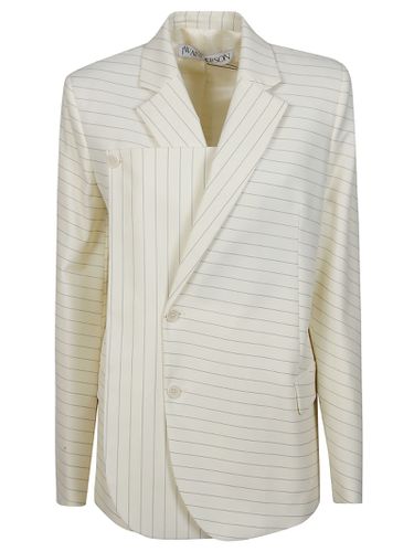 J. W. Anderson Panelled Blazer - J.W. Anderson - Modalova