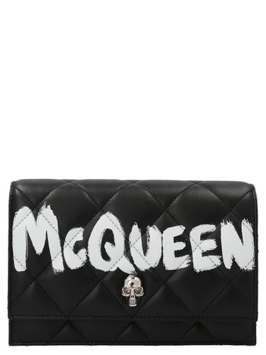 Skull Small Crossbody Bag - Alexander McQueen - Modalova