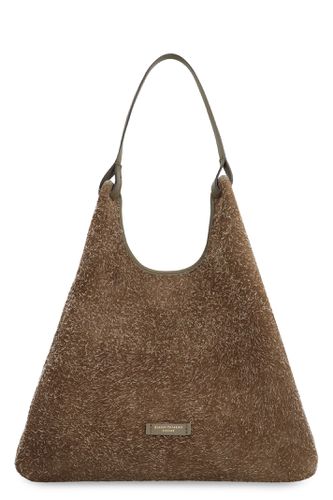 Gianni Chiarini Dua Suede Handbag - Gianni Chiarini - Modalova