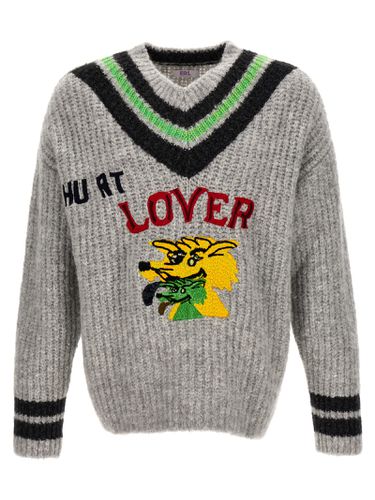 ERL Embroidery Sweater - ERL - Modalova