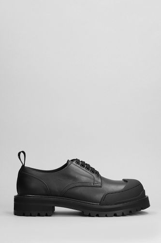 Marni Dada Army Derby Shoes - Marni - Modalova