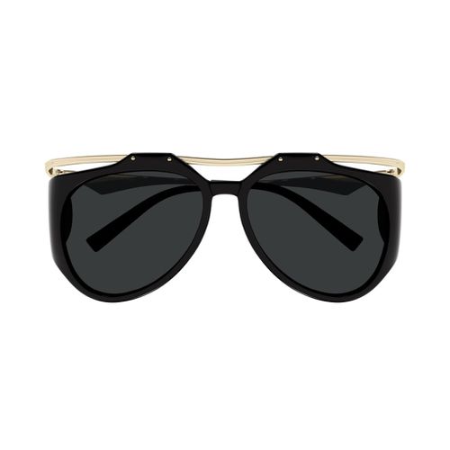 Sl M137 001 Sunglasses - Saint Laurent Eyewear - Modalova