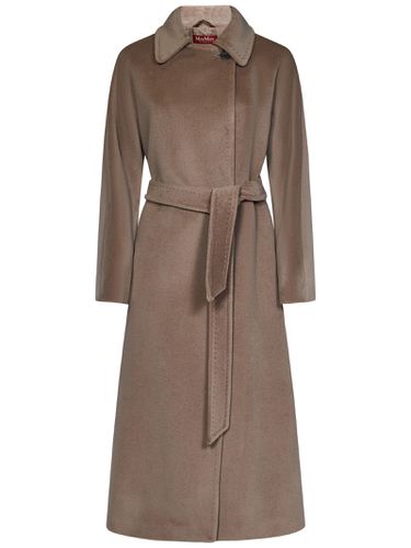 Max Mara Studio Cielo Coat - Max Mara Studio - Modalova