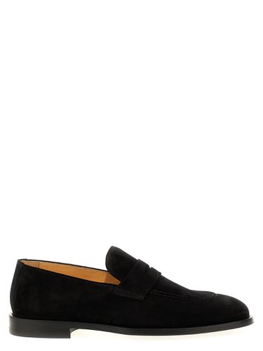 Brunello Cucinelli Suede Loafers - Brunello Cucinelli - Modalova