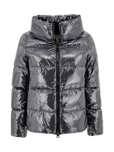 Herno Down Jacket Gloss - Herno - Modalova