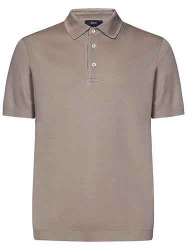 Herno Polo Shirt - Herno - Modalova