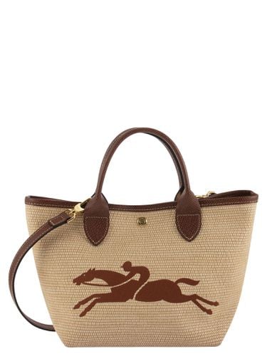 Longchamp Le Panier Pliage Handbag - Longchamp - Modalova