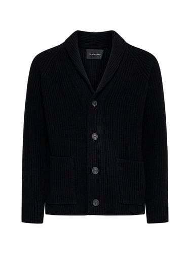 Jackson Wool-blend Cardigan - Tagliatore - Modalova