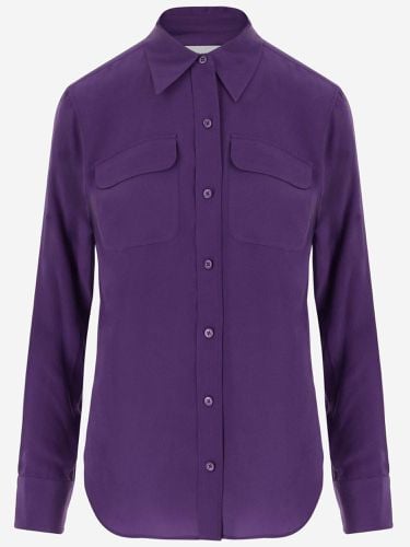 Equipment Silk Shirt - Equipment - Modalova