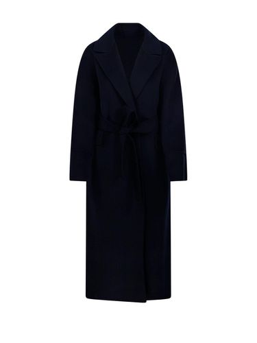 Belted Long-sleeved Coat - 'S Max Mara - Modalova