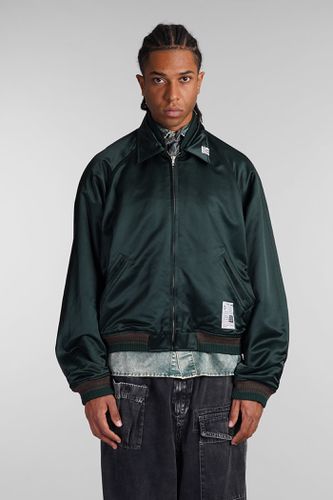 Bomber In Cotton - Mihara Yasuhiro - Modalova