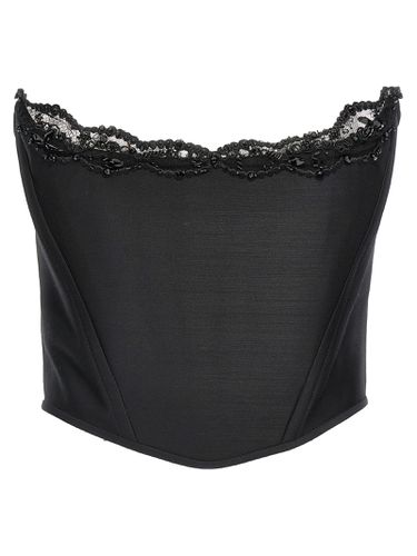 Dsquared2 paris Corset Top - Dsquared2 - Modalova