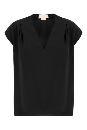 Genny Black Polyester Blouse - Genny - Modalova