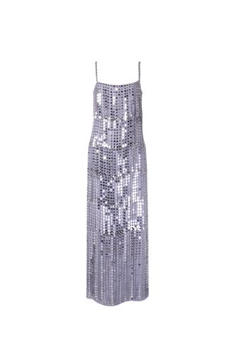 Raisa Vanessa Glittered Maxi Dress - Raisa Vanessa - Modalova